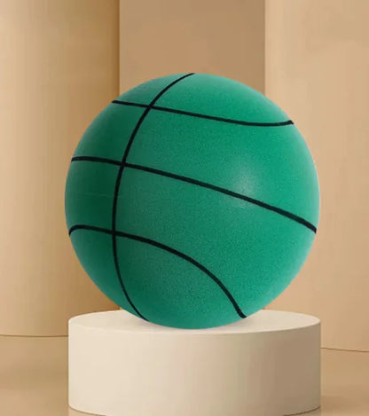 Silent Foam Basketball for Kids