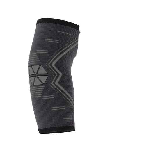 Elastic Sports Elbow Guard with Pressure Strap