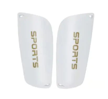 Football Shin Guards with Soft Padding (One Piece)