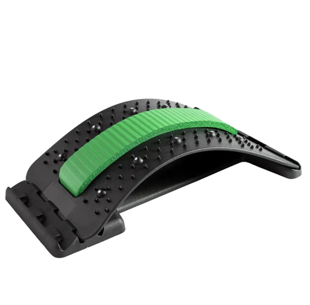 Adjustable Back Stretcher & Spine Support