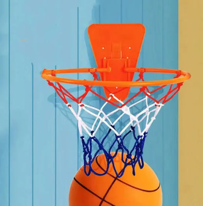 Silent Foam Basketball for Kids