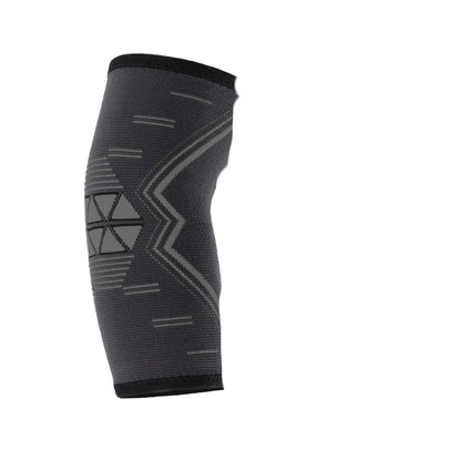 Elastic Sports Elbow Guard with Pressure Strap