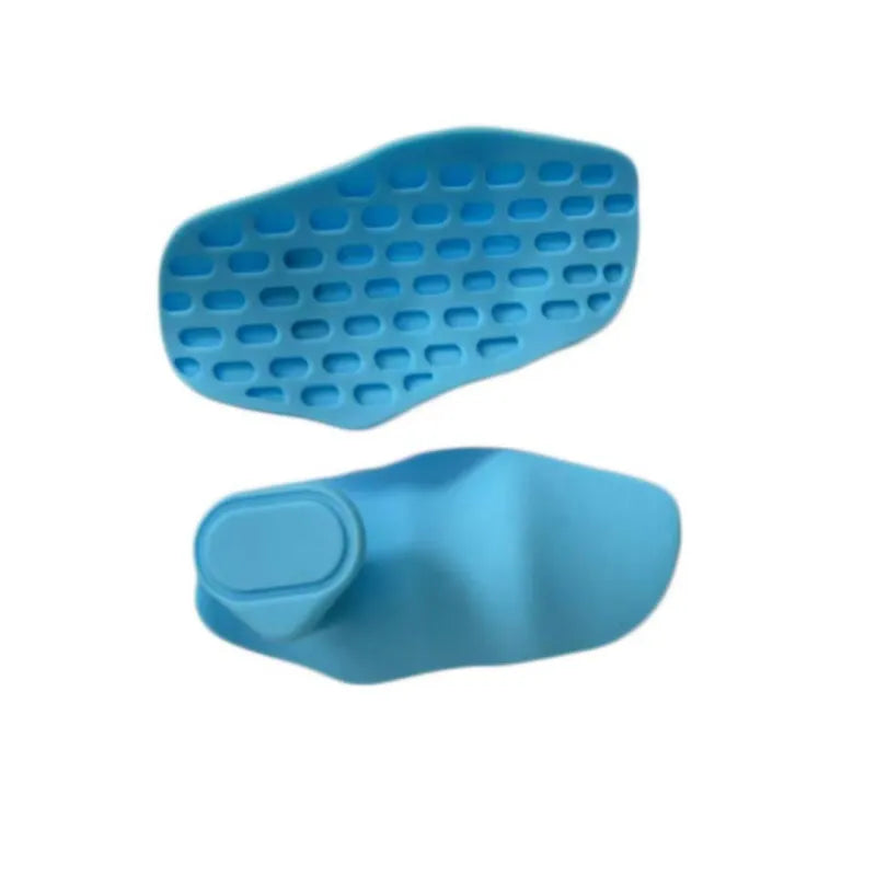 Ultimate Silicone Gym Grip Pads - No Slips, No Calluses