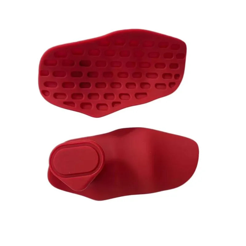 Ultimate Silicone Gym Grip Pads - No Slips, No Calluses