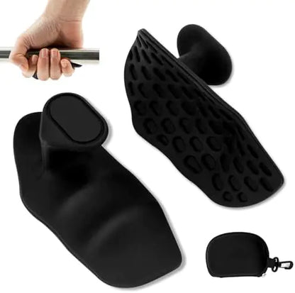 Ultimate Silicone Gym Grip Pads - No Slips, No Calluses