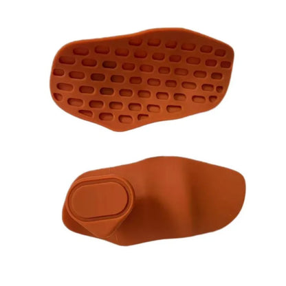 Ultimate Silicone Gym Grip Pads - No Slips, No Calluses